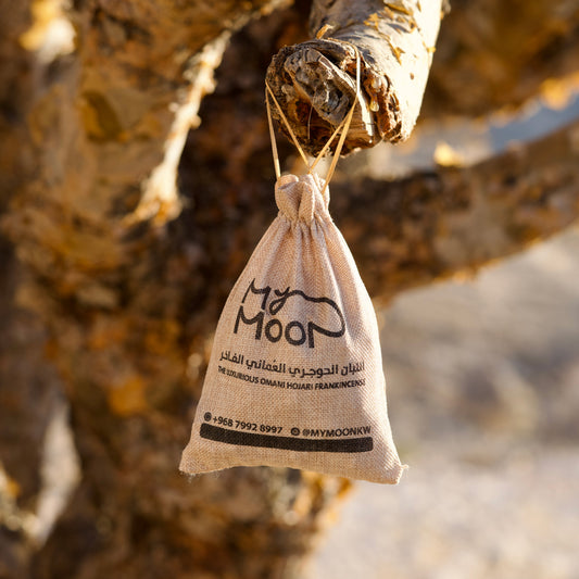 Hojari frankincense (infusion)