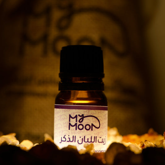 Frankincense oil